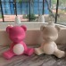 Настольная лампа Qeeboo Teddy Girl Powder Pink