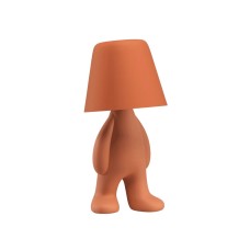 Настольная лампа Qeeboo Tom Terracotta