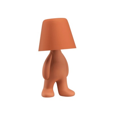 Настольная лампа Qeeboo Tom Terracotta