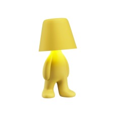 Настольная лампа Qeeboo Tom Yellow