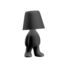 Настольная лампа Qeeboo Tom black