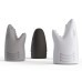 Подставка для зонтов и тростей Qeeboo Killer Dark Grey