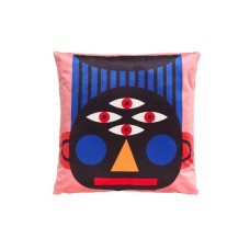Подушка Qeeboo Oggian Face