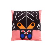 Подушка Qeeboo Oggian Kinotto