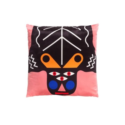Подушка Qeeboo Oggian Kinotto