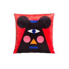 Подушка Qeeboo Oggian Mr.Mouse