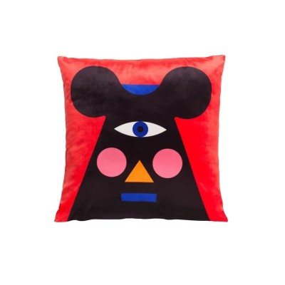 Подушка Qeeboo Oggian Mr.Mouse
