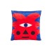 Подушка Qeeboo Oggian Red Palm