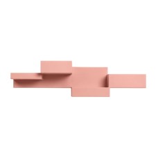 Полка Qeeboo Primitive XS Pink