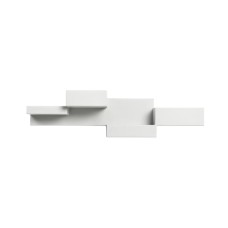 Полка Qeeboo Primitive XS White