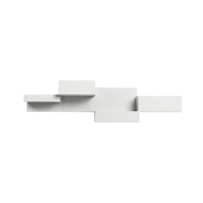 Полка Qeeboo Primitive XS White