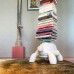 Полка Qeeboo Turtle Carry White