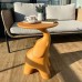 Приставной столик Qeeboo Pako Terracotta