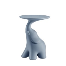 Приставной столик Qeeboo Pako light blue