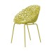 Стул Qeeboo Bacana Mustard - Set of 2