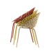 Стул Qeeboo Bacana Mustard - Set of 2