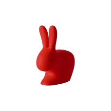Стул Qeeboo Rabbit Baby Red