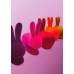 Стул Qeeboo Rabbit Baby Red
