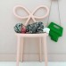 Стул Qeeboo Ribbon pink - Set of 2