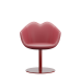 Стул Qeeboo XOXO Red