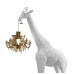 Торшер Qeeboo Giraffe In Love XS White