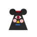 Ваза Qeeboo Oggian Mister Mouse