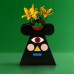 Ваза Qeeboo Oggian Mister Mouse