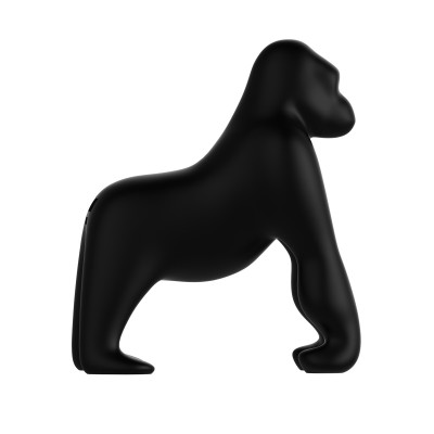 Зарядное устройство Qeeboo Mini Kong Black