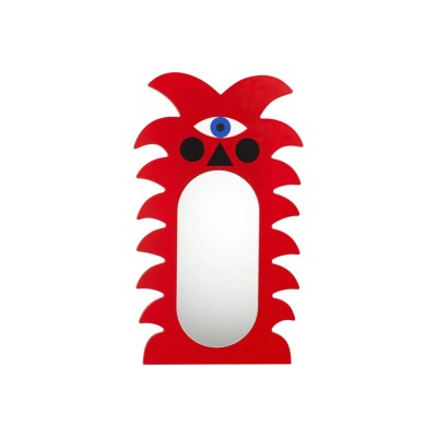 Зеркало Qeeboo Oggian Samu
