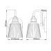 Настенные светильники Quintiesse QN-ADDISON1-BATH