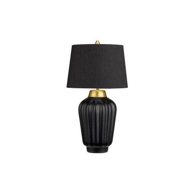 Настольные лампы Quintiesse QN-BEXLEY-TL-BKBB