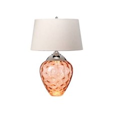 Настольные лампы Quintiesse QN-SAMARA-TL-SLM