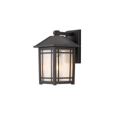 Настенные фонари Quoizel QZ-CEDAR-POINT-M-BK
