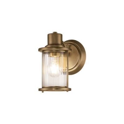 Настенные светильники Quoizel QZ-RIGGS1-BATH-WS