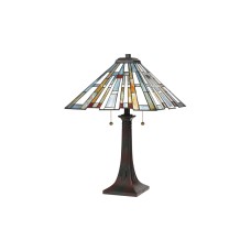 Настольные лампы Quoizel QZ-MAYBECK-TL