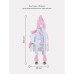 Стульчик для кормления Nature Pink, цвет розовый