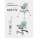 Стульчик для кормления RANT basic COOKIE Green
