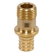 Переходник REHAU с наружной резьбой 16-R 1/2 MX