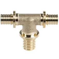 Тройник REHAU с уменьшенным боковым проходом 32-16-32 MX