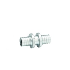 Муфта REHAU RAUTHERM S соединительная равнопроходная 17x2,0, латунь