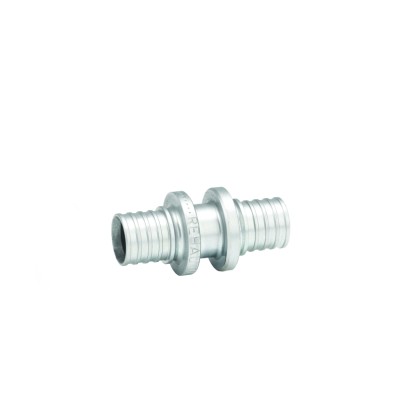 Муфта REHAU RAUTHERM S соединительная равнопроходная 17x2,0, латунь