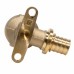 Угольник REHAU настенный с внутр. резьбой 20-Rp 3/4 MX