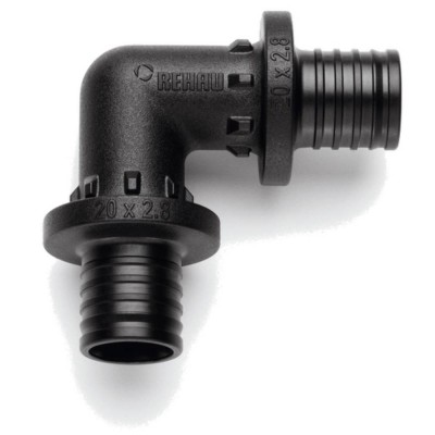 Угольник REHAU 90гр 16 PX , PPSU