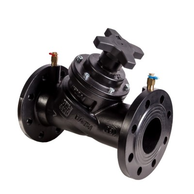 Клапан REON балансировочный ручной фланц. чугун Ду65 тип RSV55 (PN16,Tмакс.120C)