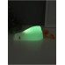 Фигурка светящаяся RISALUX «Спящая утка», 2 Вт, LED-ночник антистресс, RGB, USB, 10×10×21 см