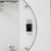 Фигурка светящаяся RISALUX «Звездная пирамида», LED-ночник, RGB, от батареек 3ААА, USB, 9×9×26.5 см