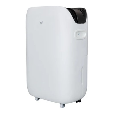 Осушитель воздуха Rix RD-10US, 200 Вт, 3 л, до 20 м², 10 л/сут, белый
