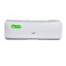 Сплит-система Rix I/O-W12MB, комплект, 3650 Вт, до 35 м², белая