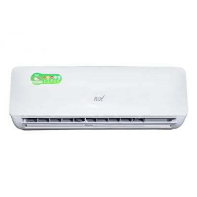 Сплит-система Rix I/O-W18MB, комплект, 5530 Вт, до 50 м², белая