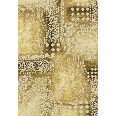 Ковер интерьерный (100x140 см) Genova Gold